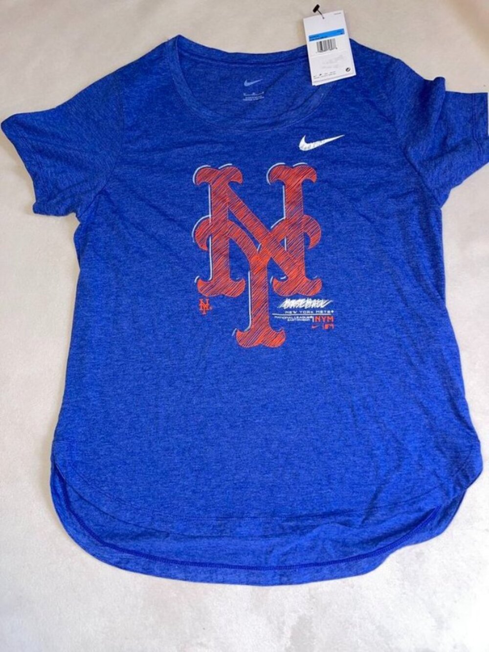 NWT Women's NY Mets Shirt